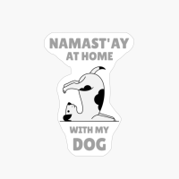NAMAST'AY AT HOME