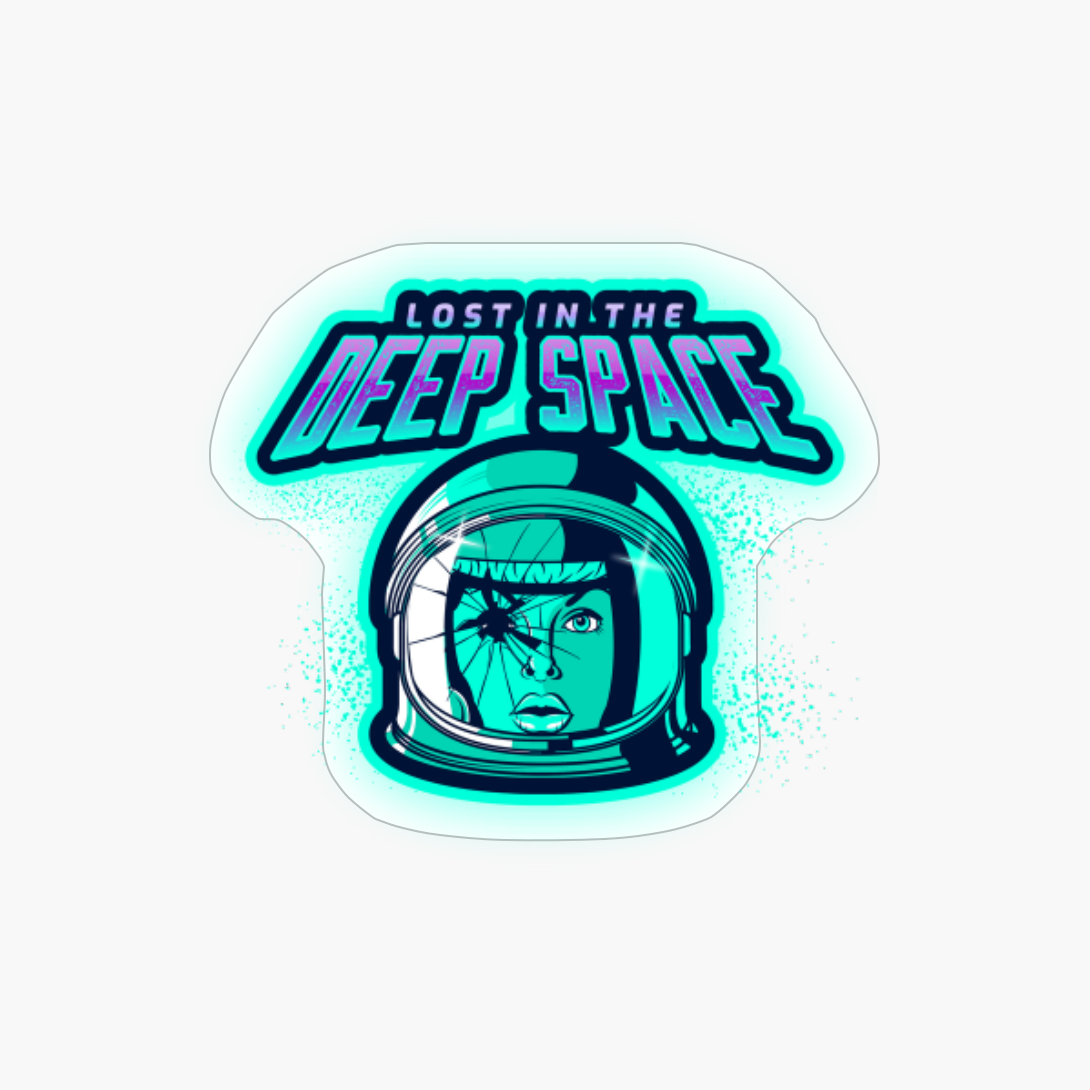 Lost In The Deep Space