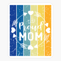 Proud Mom