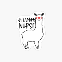 Llama Nurse