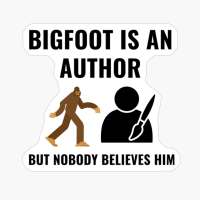 AUTHOR BIGFOOT