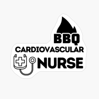 CARDIOVASCULAR BBQ NURSE