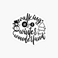 Walking In A Winter Wonderland Winter Design