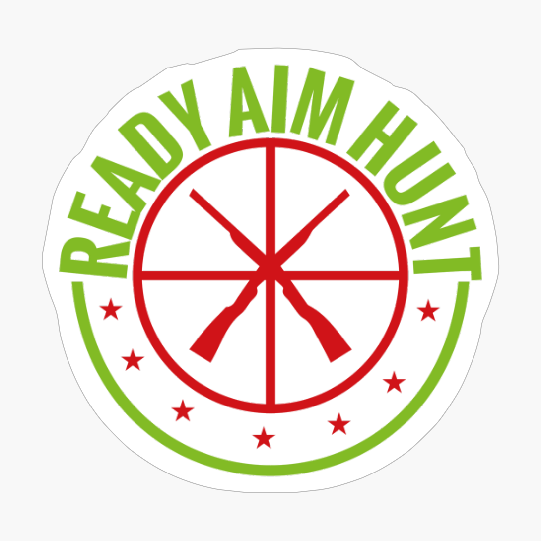 Ready Aim Hunt