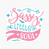 Sassy Little Soul