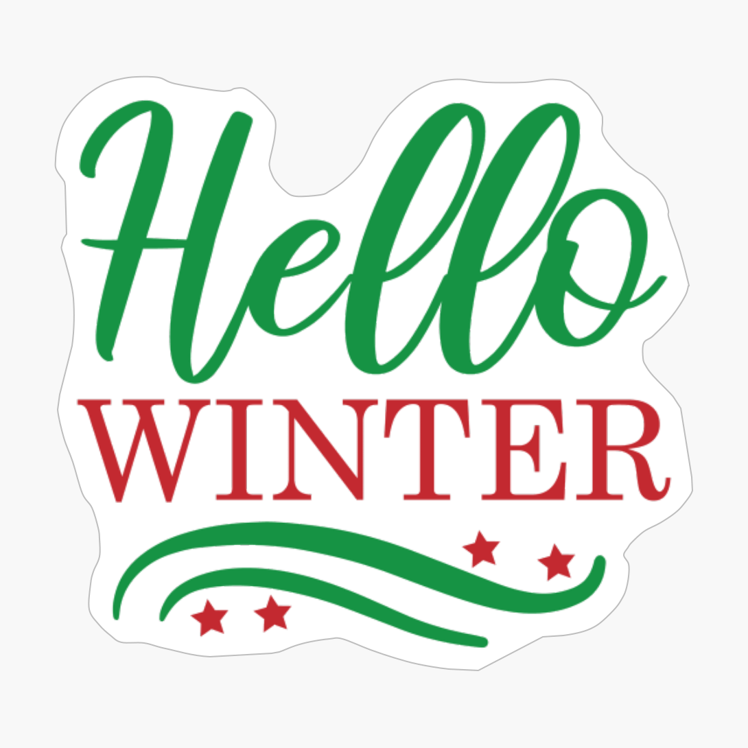 Hello Winter