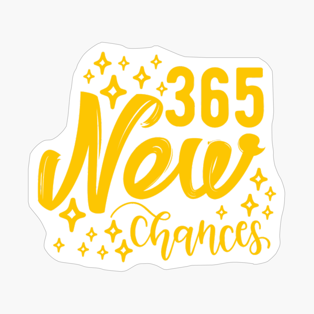 365 New Chances