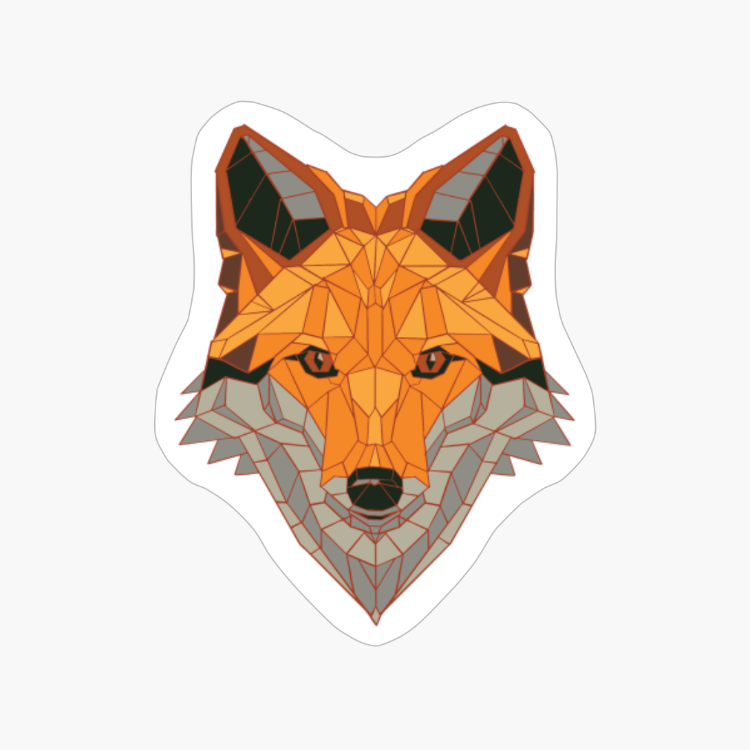 Polygonal Geometric Fox