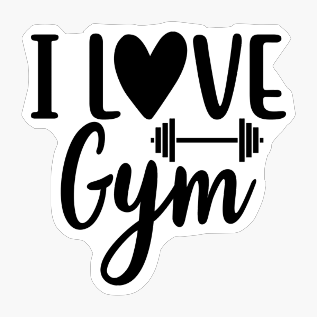 I Love Gym