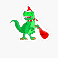 Santasaurus Rex