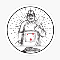 My Friend The Butcher