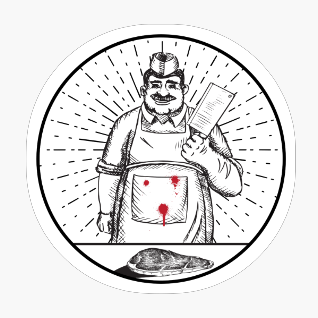 My Friend The Butcher