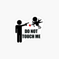Funny Cupid Don't Touch Me
