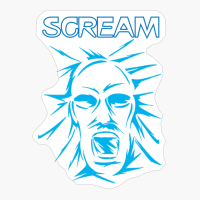 Scream Face
