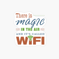 Funny Magic WIFI