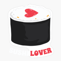 Sushi Lover Funny
