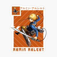 Armin Arlert