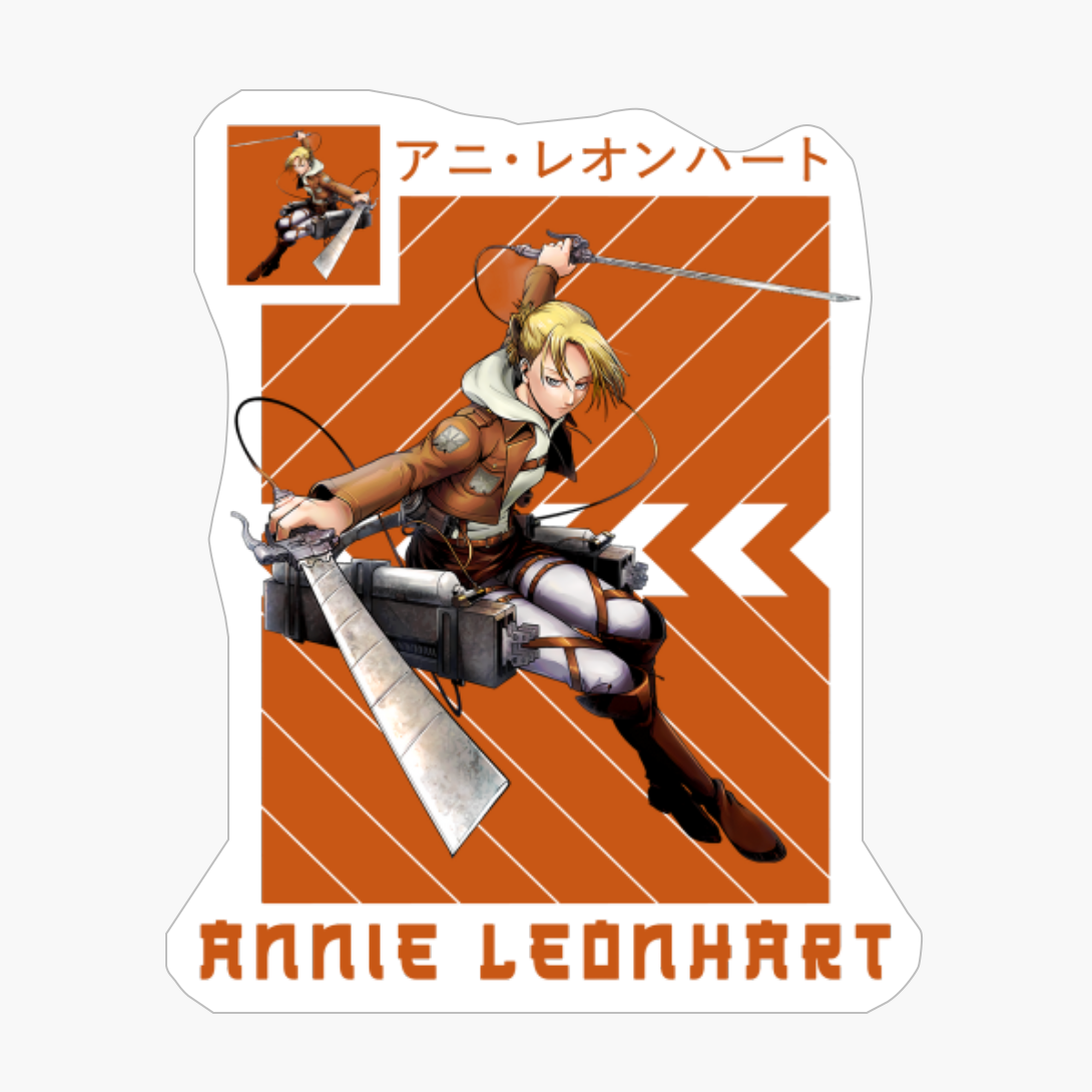Annie Leonhart