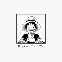 Luffy One Piece