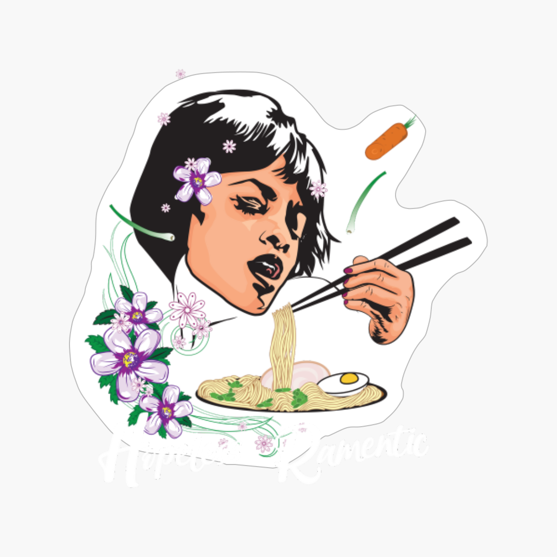 Hopeless Ramentic Ramen Lovers Gift