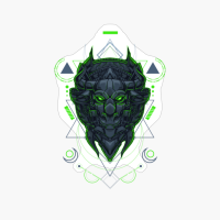 Mechanical Bull - Sacred Geometry