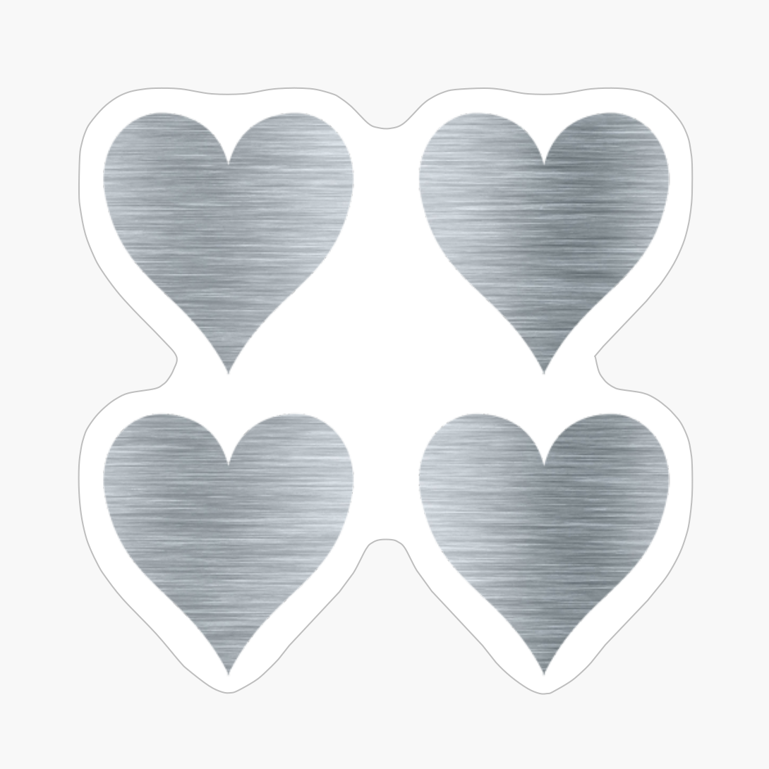 Chrome Hearts Metallic