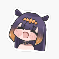 Ninomae Ina'nis Hololive Smile