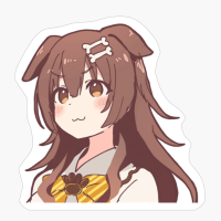 Korone Inugami :3 Hololive