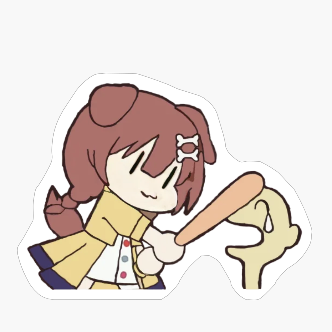 Inugami Korone Bonking You