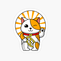 Lucky Cat Maneki-Neko