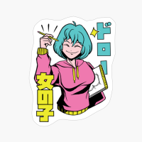 Just A Girl Who Loves Anime And Sketching