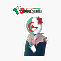 1 2 3 Viva L'algerie