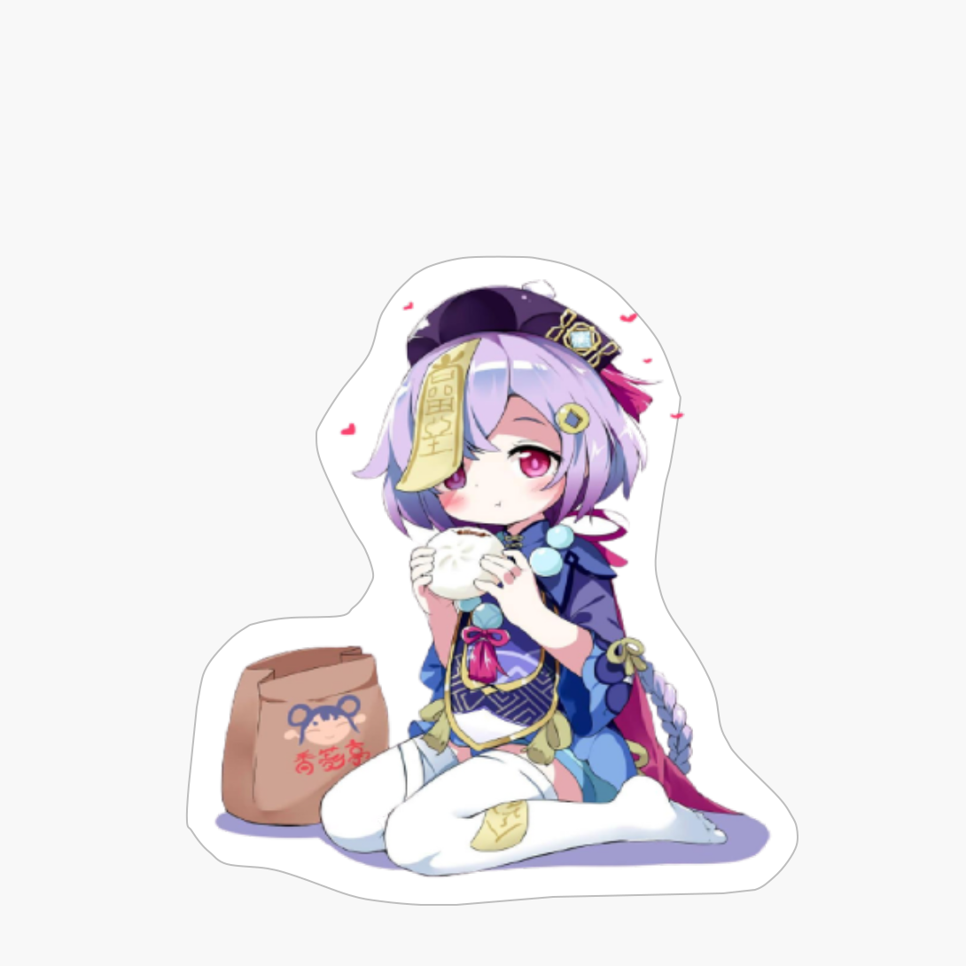 Genshin Impact Qiqi ^^