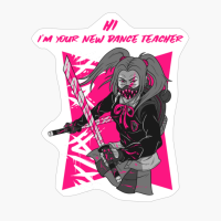 I M Your New Dance Teacher