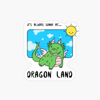 Always Sun At... Dragon Land