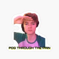 No More Heroes - POG Through The Pain