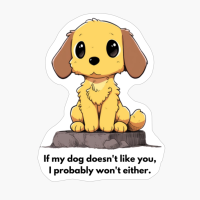 Beagle: "If My Dog Doesnt Like You, I Probably Wont Either."