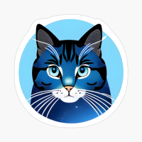 The Blue Waves Dance: An Artistic Piece That Captivates The Eyes And Takes Your Breath Away