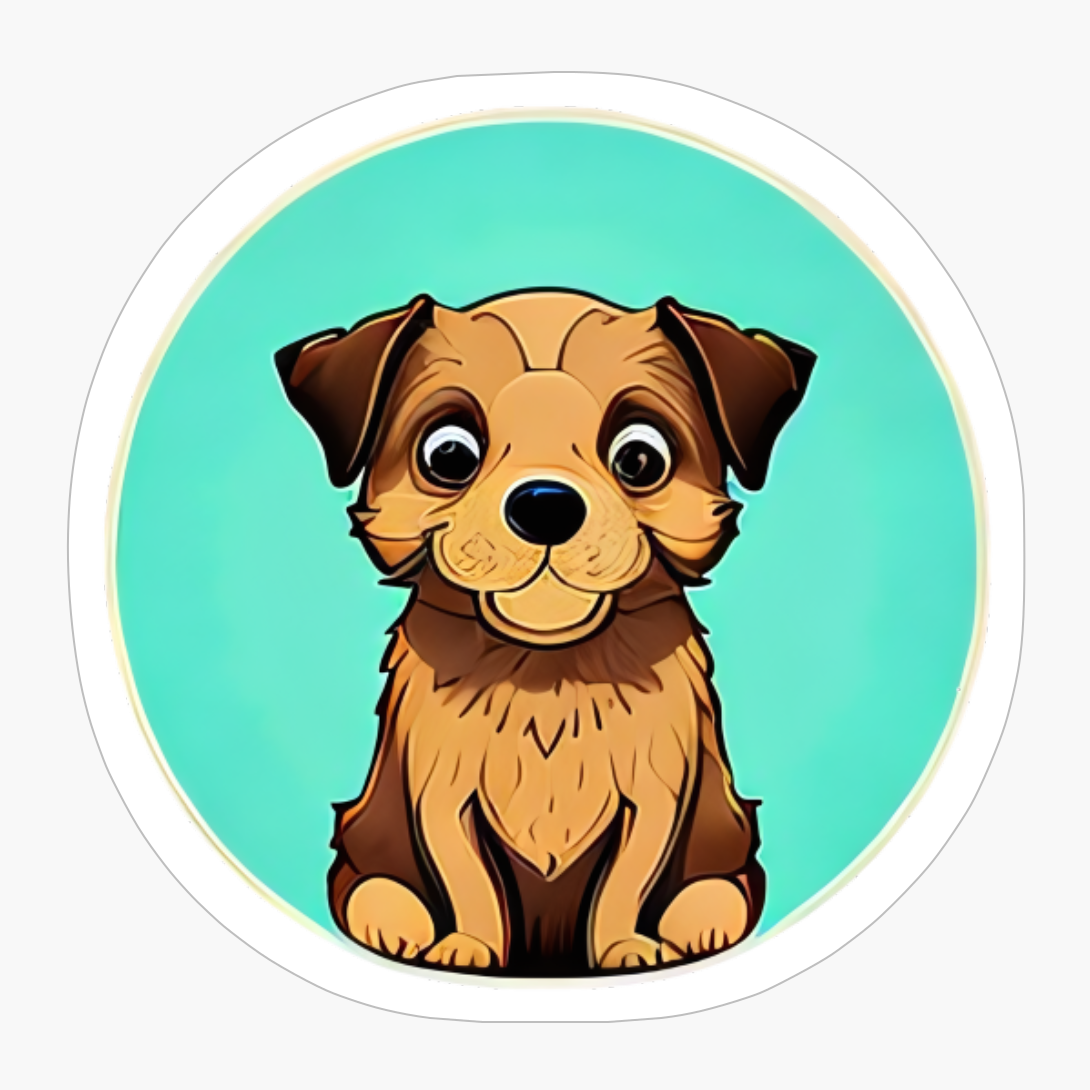 Adorable And Cute Puppy. Dog Lovers, Dog Mom, Dog Dad