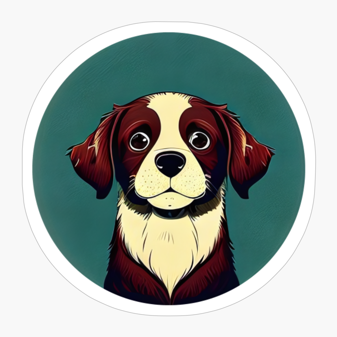 Surprised Pug. Dog Lovers, Dog Mom, Dog Dad