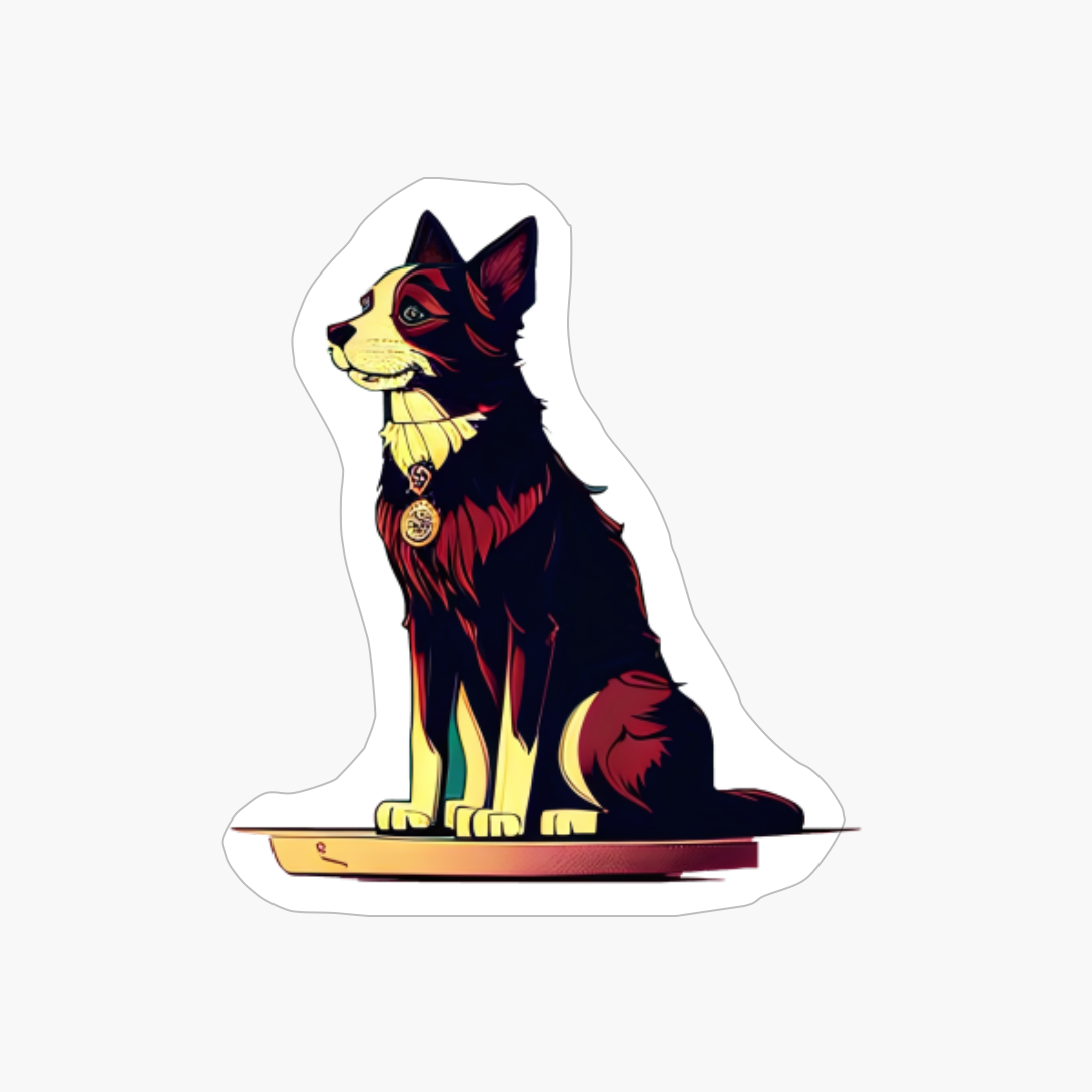 Adult Dog Drawing, Dog Lovers