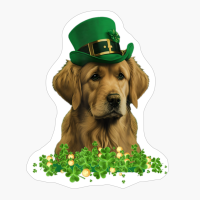Dog Leprechaun St Patricks Day ,Funny St Pattys Dog Lovers