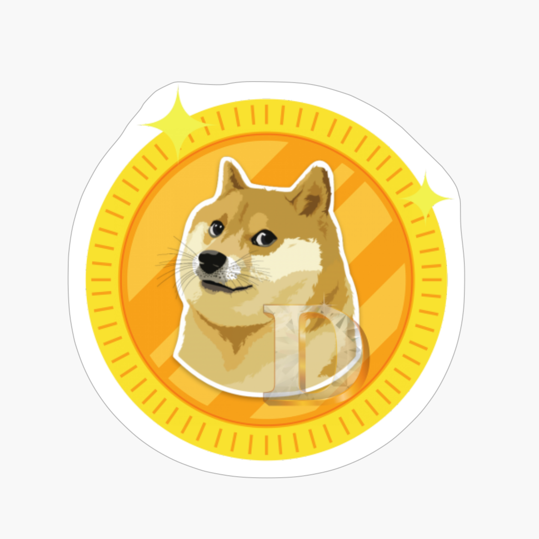 Dogecoin Unique Design