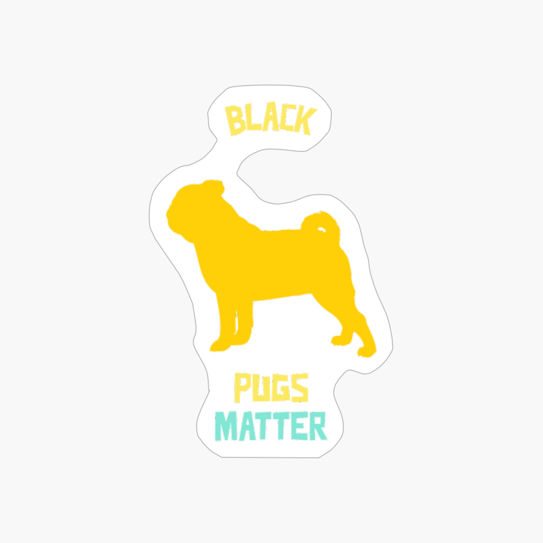 Pugs Funny Dog Pet Animal