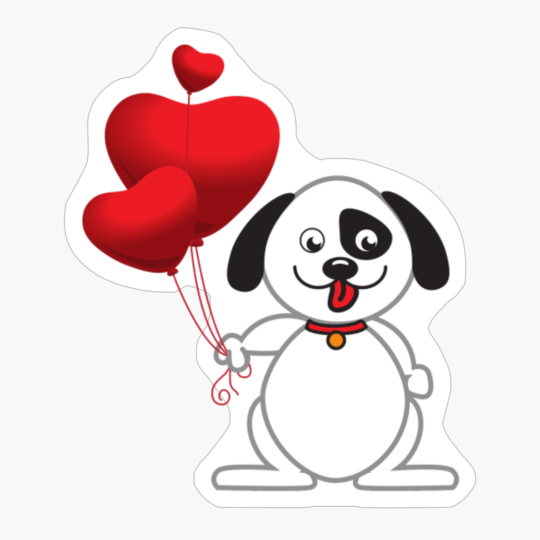 At Least My Dog Loves Me, Many Dog Owners Will Think, Sarcastic Dogs Cute Puppy Love