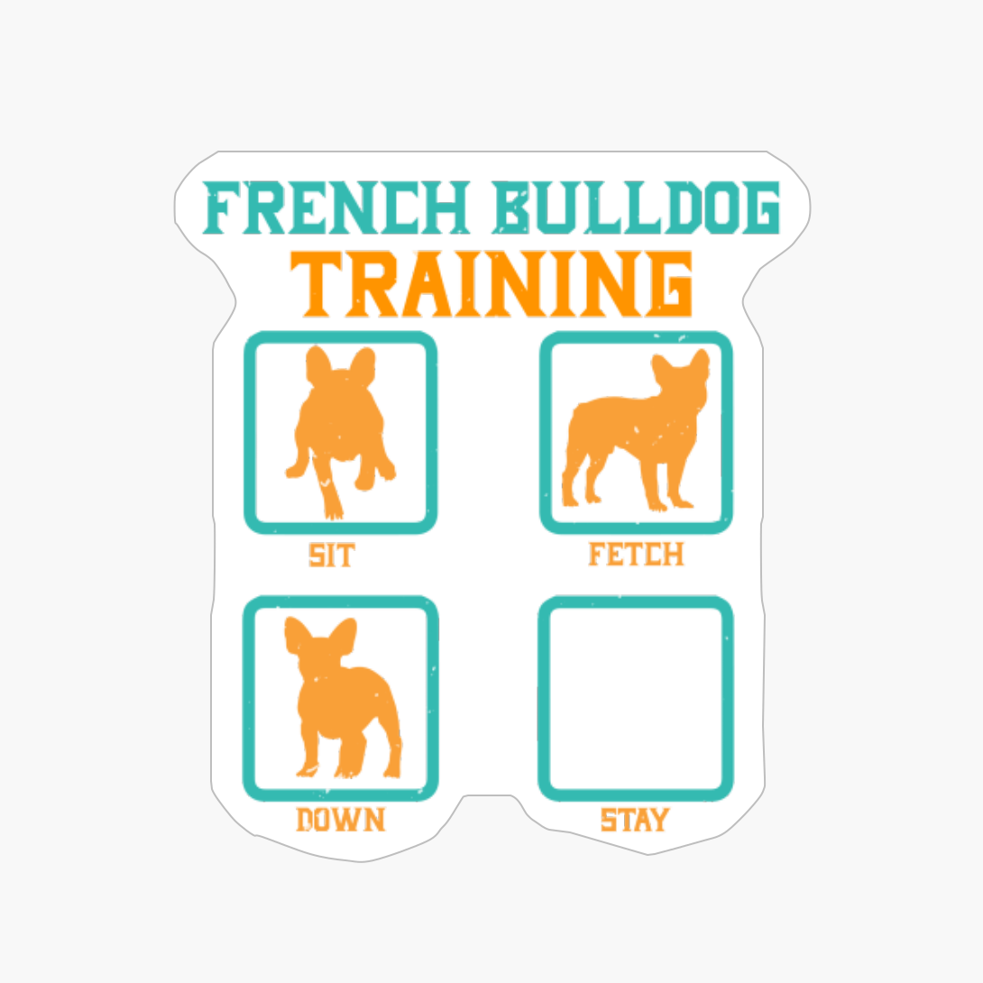 French Bulldog Training