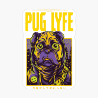 Pug Lyfe - The Album