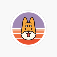 Sunset Walk With My Shiba Inu