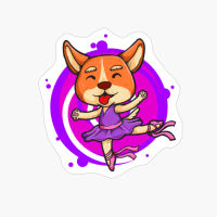 Ballet Corgi