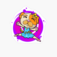 Pug Ballerina Ballet Dancer Pug For Ballet Pug Lover